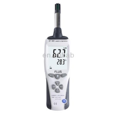 China Handheld Thermo-hygrometer Temperature and Relative Humidity Meter ET-951 for sale