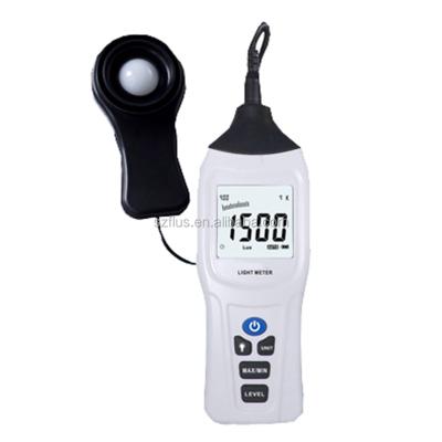 China New Arrival Light Meter Luminous Flux Meter Shenzhen 252 mm* 2021 66mm* 33mm for sale