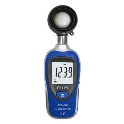 China Mini Digital Light Meter Led Lux ​​Meter Led Lumen Meter with CE MT-902 172*55*38mm for sale