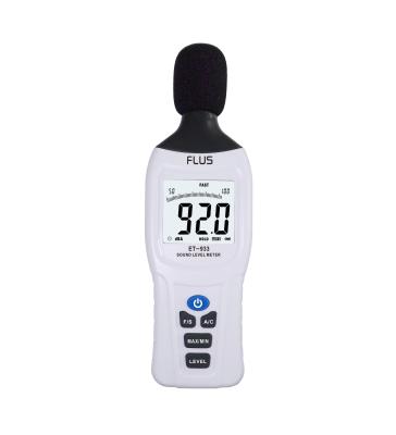 China The Strength Of Sound Grips Good Price Signal Level Meter / Analog DB Meter for sale