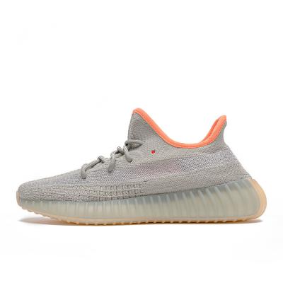 China 2022 Wholesale Custom Made Light Weight Men's Casual Shoes For Men 350 V2 Sneakers Yeezy Cushions for sale