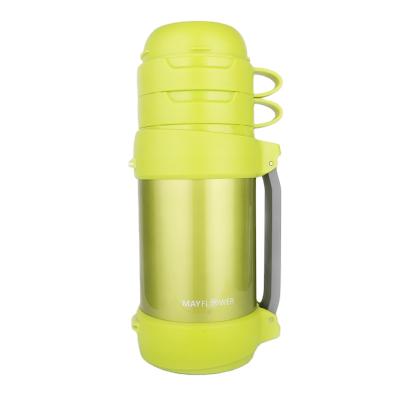 China PORTABLE 40oz Empty Stainless Steel Water Bottle Insulated Leak Proof Double Wall Sports Water Bottle for sale