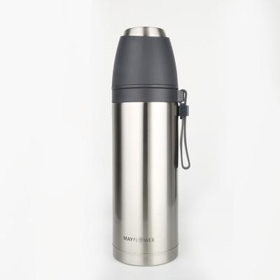 China PORTABLE PLANT SUPPLY DOUBLE WALL 500ML 304 STAINLESS STEEL VACUUM INSULATION CUP for sale