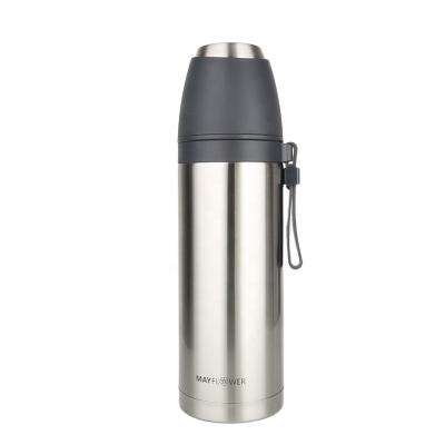 China Popular SUS304 Double Wall Stainless Steel Tumbler PORTABLE Insulated Thermal Bottle For Sport for sale