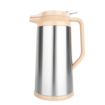 China 1.0L COMPETITIVE HOME USE VACUUM FLASK LINER THERMOS INSULATED VACUUM JUG GOOD LOOING for sale