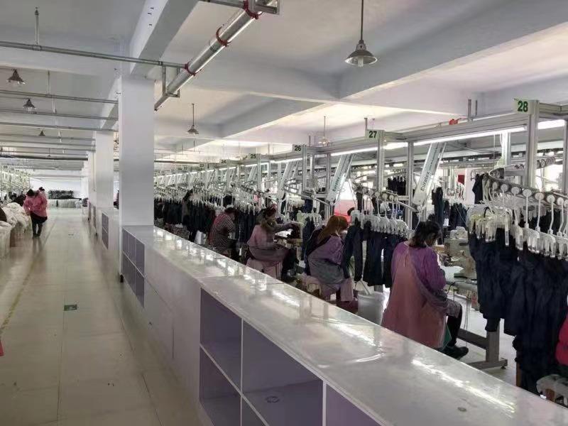 Verified China supplier - Xiamen Yangtian Garment Co., Ltd.