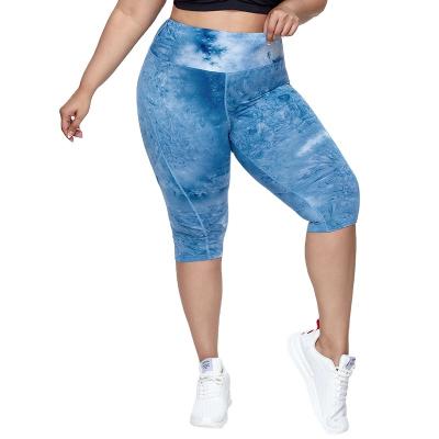 China New Breathable High Quality Breathable Plus High Fitness Waist Butt Cuffs Crac! slot ! breathable shorts workout leggings for women for sale