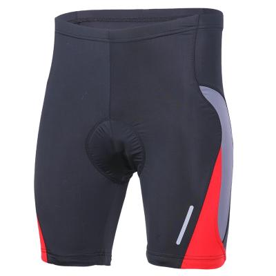 China Breathable Warm Men's Shorts Silicone Cycling Pad Inside Cycling Pants for sale