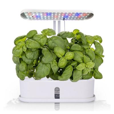 China Farms Systems Indoor Hydroponic Vegetable Planter Smart Home Vegetable Planter 15w 22w for sale