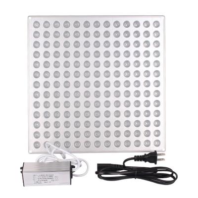 China Seed Starting 45w Customized LED Grow Light Multi-Spectrum Hangs LED Panel Plant Growth Grow Light for sale