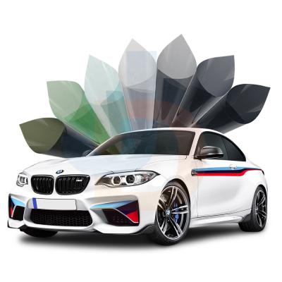 China Protect Privacy LLumar Quality Window Film 3m Window Tint Grade Car Sunscreen/Sun Control Tinting Glass Film Car Stickers for sale