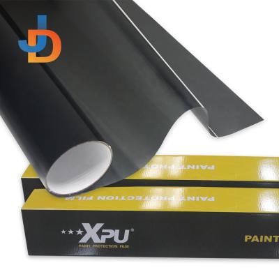 China Protect privacy 1.52M*30M nano ceramic car window solar film / tint solar film for sale