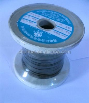 China Electric Resistance Wire Cr20Ni30 Heating Heater for sale