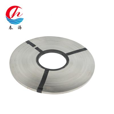 China High Corrosion Resistance Nicr 35 20 Battery Terminal Nickel Plated Steel Strip for sale