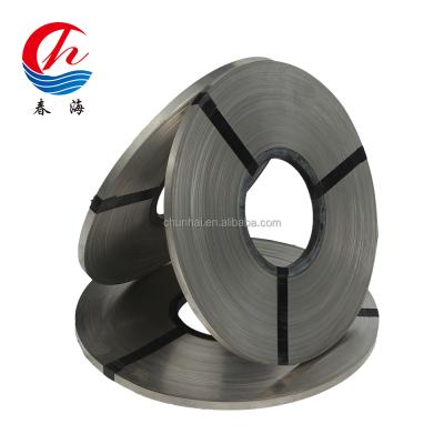 China High Corrosion Resistance Nichrome Cr20Ni35 Electrical Resistance Heating Ribbon Wire for sale