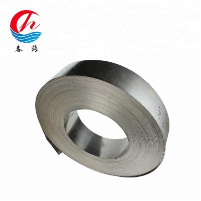 China Industry China Supplier Cr20Ni35 Nichrome Battery Nickel Strip / Sheet for sale