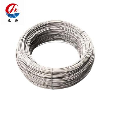 China Cr20Ni80 High Nickel Heating Element Nichrome Coil Heater Wire for sale