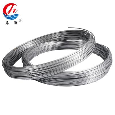 China corrosion resistance nicr 6015 nichrome resistance wire for sale for sale