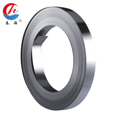 China Industry Ferro Alloy Locomotive Resistance Alloy Resistance Band for sale