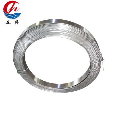 China Resistor/Heat Installation Porcelain Product Fe-Cr-Al Resistance Alloy Braking Strip for sale