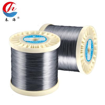 China High Temperature Resistant FeCrAL 0Cr25Al5 Heating Wire for sale