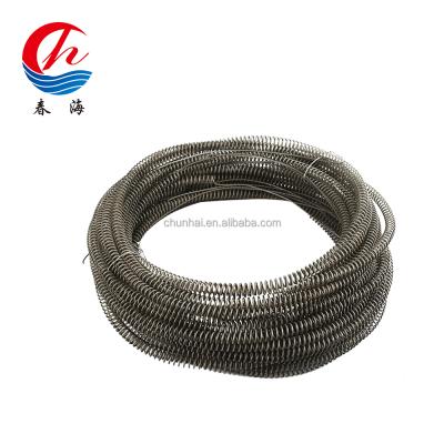 China High Corrosion Resistance Ni80Cr20 Electric Heating Element For Electric Stove for sale