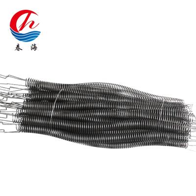 China High Corrosion Resistance Nicr 80 20 Nichrome Heating Elements For Oven for sale