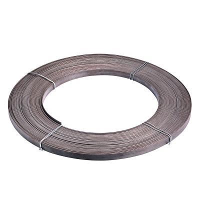 China High Oxidation Resistance Ferroalloys Cr25Al5 Resistance Heating Steel Strip for sale