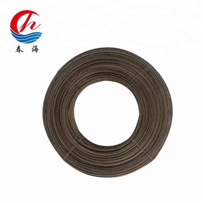 China High Corrosion Resistance Ferro Alloys Fecral Resistance Bands for sale