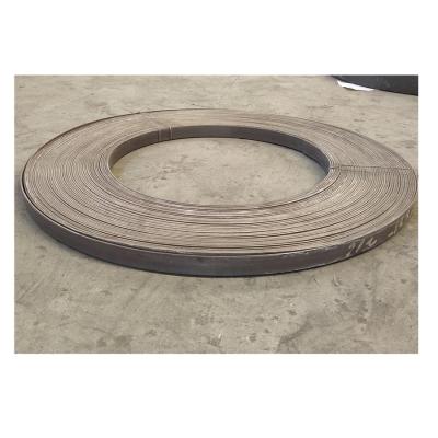 China High Oxidation Resistance Ferroalloys 0cr25al5 Cold Rolled Steel Strips for sale