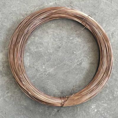 China Manganese (CuNi) Spark Heater Resistance Wire for sale