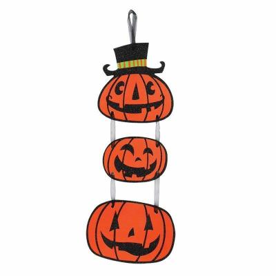 China Modern high quality halloween trick or treat party coroplast party pvc custom panel outdoor yard stake signs for decoration for sale