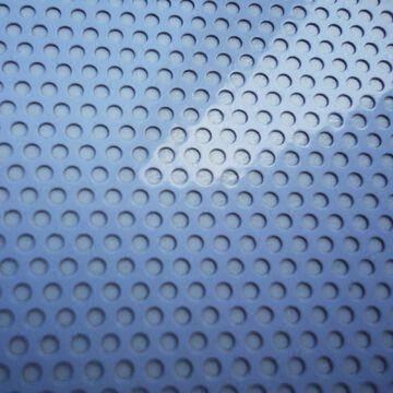 China One Way Vision Window Screen Self Adhesive Vinyl Durable Perforated Window Film Gasser Mark for sale