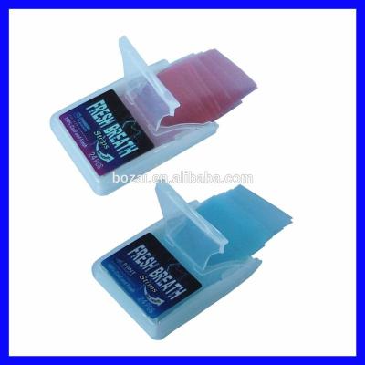 China Listerine PocketPaks Natural Puff Strips With Size Quality for sale