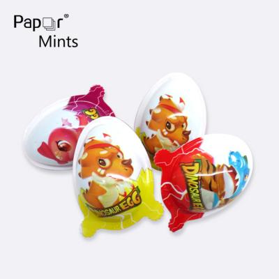 China Bozai toy and chocolate egg with low price ball for sale