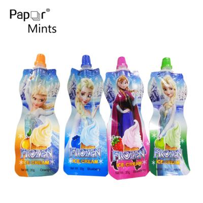 China BozaiHot selling jelly juice with high quality stick for sale