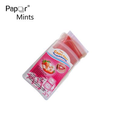 China Natural sugar free dissolving candy to refresh the mouth for sale