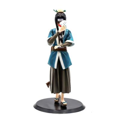 China Cartoon Toy GK 22CM Anime Zabuza Action Number PVC Collectible Model Toy For Gifts for sale