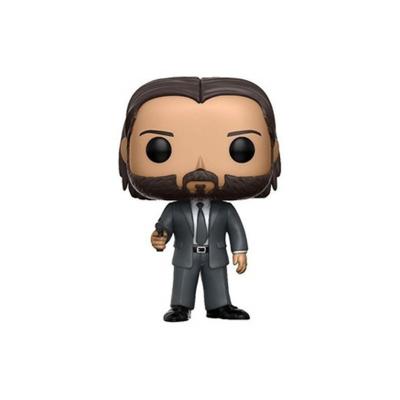 China Cartoon Toy Funk Movie John Wick #387 POP Action Number Vinyl OEM Model Toy For Gifts for sale