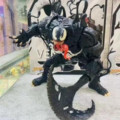 China Movable Cartoon Toy 35cm Anime GK Anime Character Venoms Action Number 1/9 Joints PVC Model Toy For Gifts for sale