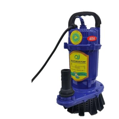 China 48v Mppt Small Irrigation Water Pump  Specification For Home Use 25ZWQ2-20-0.6 zu verkaufen