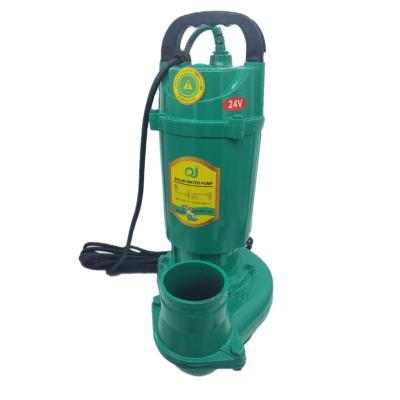 China 3INCH 24V Mppt DC Irrigation Water Pump Specification For Agricultural Irrigation à venda