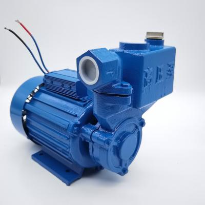 China Brushless DC 48V Centrifugal Sewage Pump Well Water Solar Self Priming Pump à venda