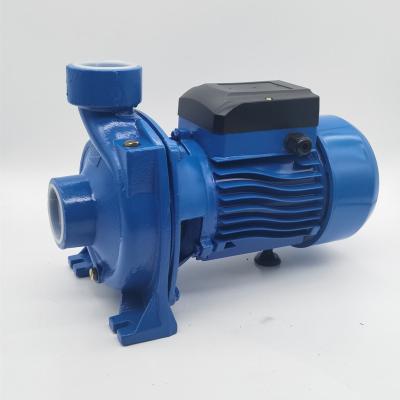 China Brushless DC 2inch Centrifugal Sewage Pump MPPT Function Controller Solar  Self Priming Pump for sale