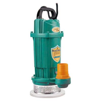 Chine 48V60 2 InchDC Brushless Solar Submersible Pump Electric Vehicle Agricultural Water Pump à vendre