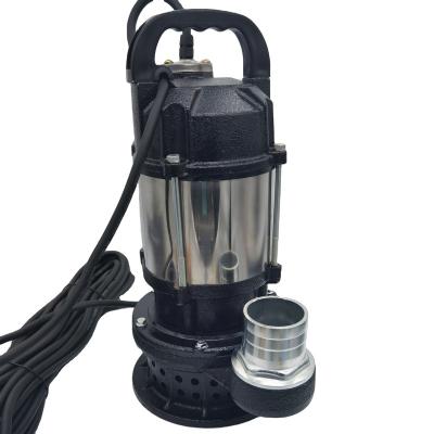 Chine manufacturer 48V60V DC Brushless Solar Stainless Steel Submersible Water Pump à vendre