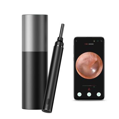 China Metal New Arrive Video Ear Camera Wifi HD Wireless Camera Timesiso Ear Cleaner Wax Remover for sale