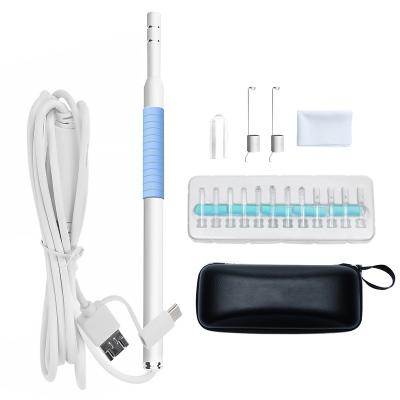 China Smart Ear Aspirator 24v Visual Health Care Used Ear Aspirator 3 in 1 I98 USB Ear Aspirator for sale