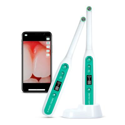 China Full hd dental intraoral digital camera dental camera home 2mp 8mm wifi 1080p microscope tooth microscope for sale