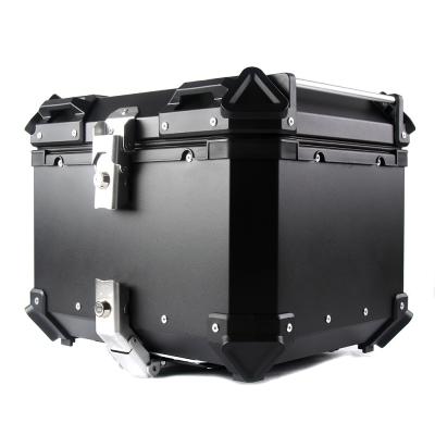 China Aluminum Alloy Aluminum Alloy Motorcycle Trunk for sale